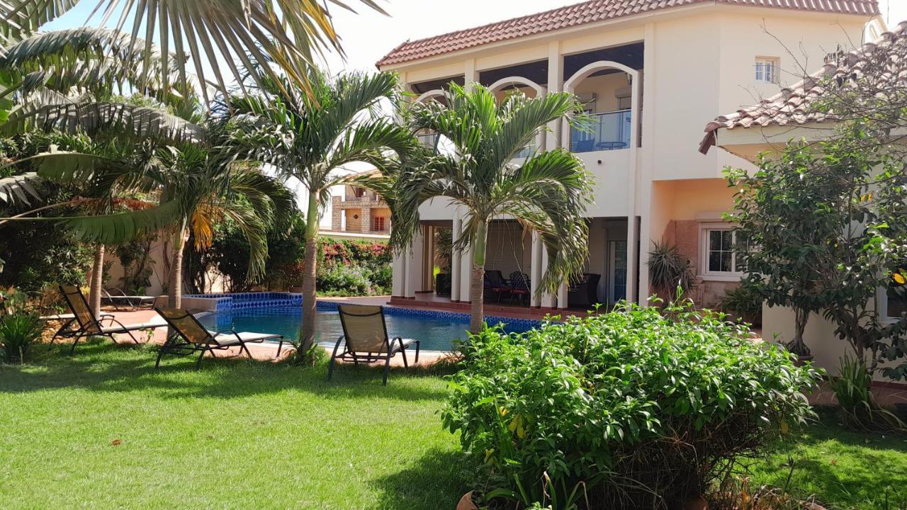 Villa Terangart Saly Exterior foto