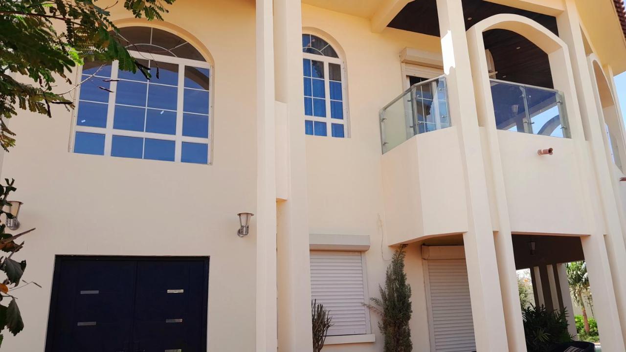 Villa Terangart Saly Exterior foto