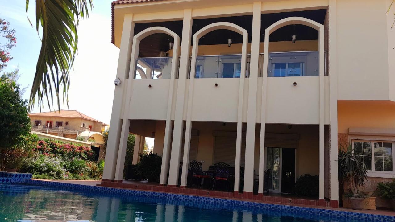 Villa Terangart Saly Exterior foto