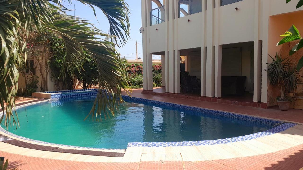 Villa Terangart Saly Exterior foto