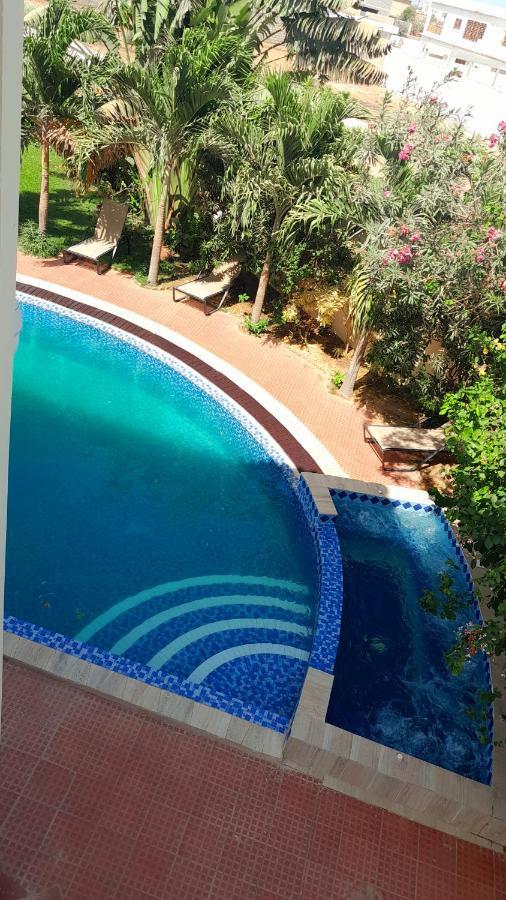 Villa Terangart Saly Exterior foto