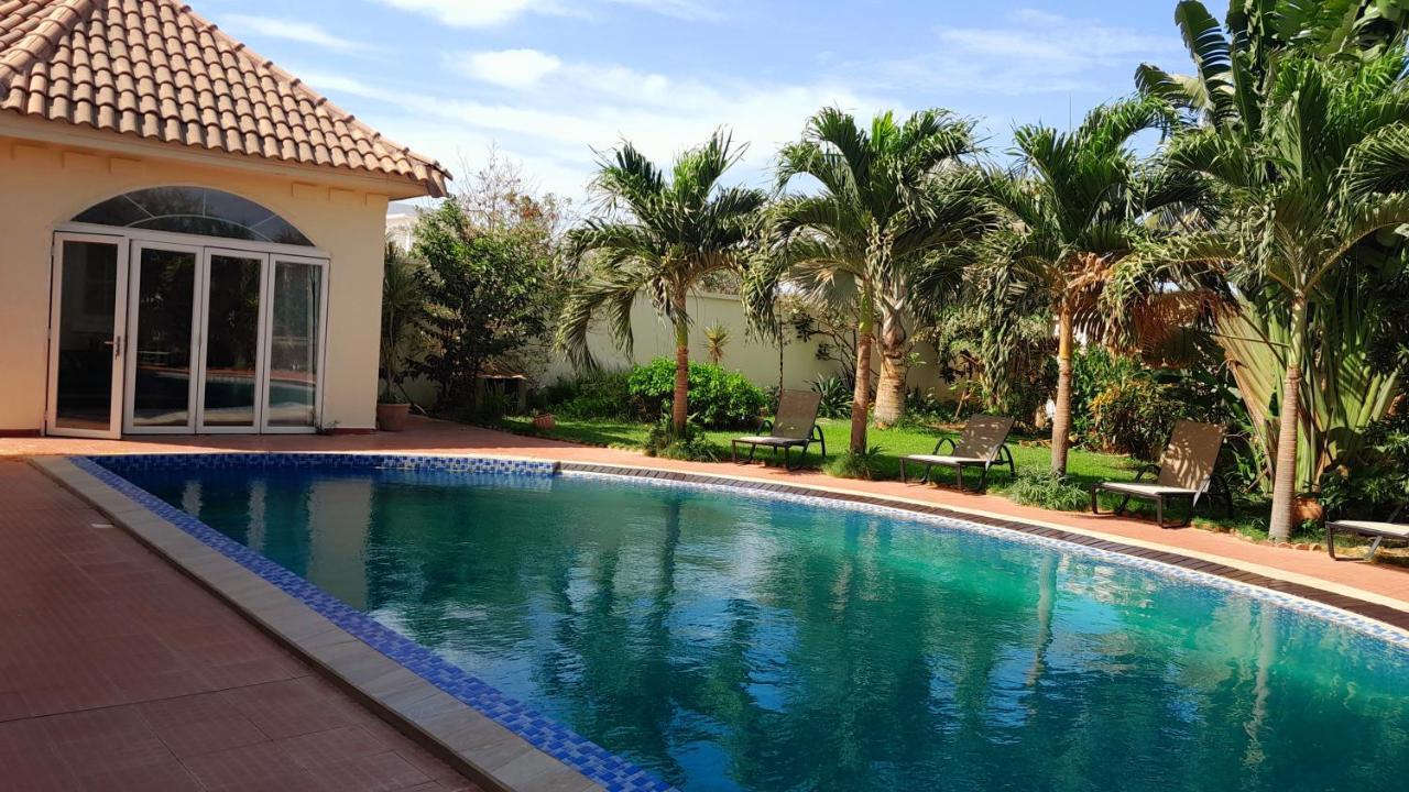 Villa Terangart Saly Exterior foto
