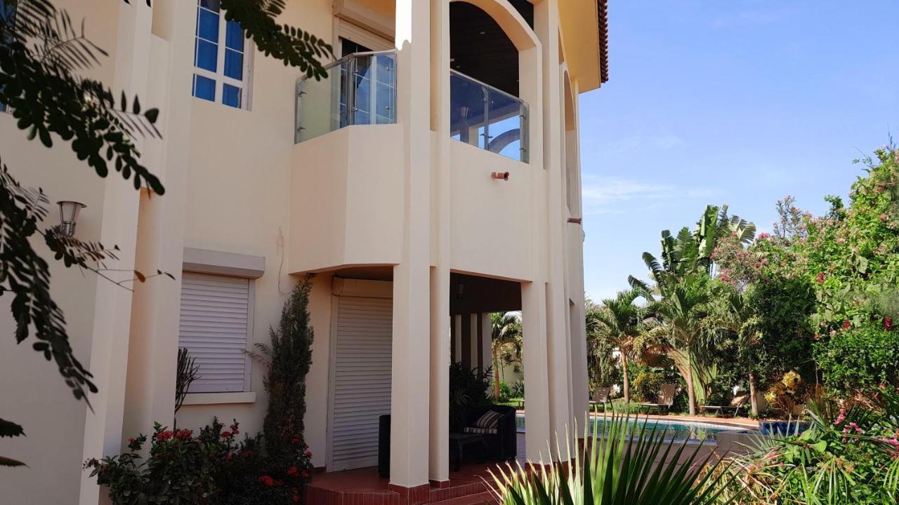 Villa Terangart Saly Exterior foto