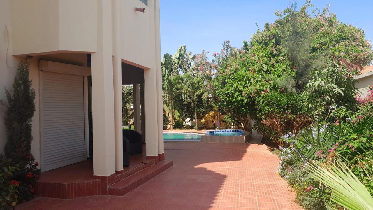 Villa Terangart Saly Exterior foto