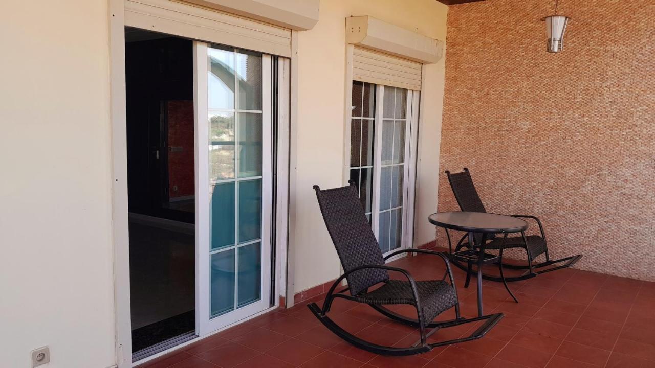 Villa Terangart Saly Exterior foto