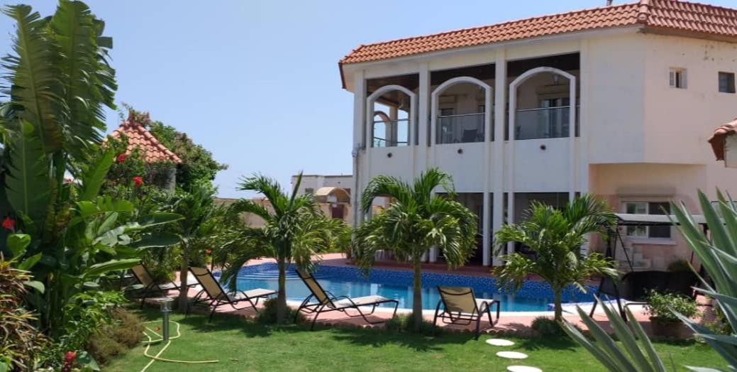 Villa Terangart Saly Exterior foto