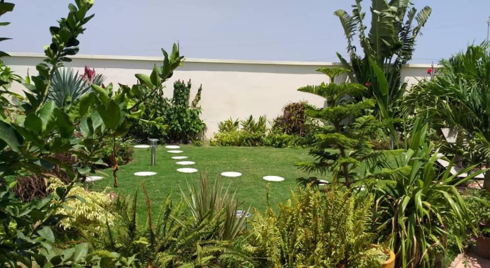 Villa Terangart Saly Exterior foto