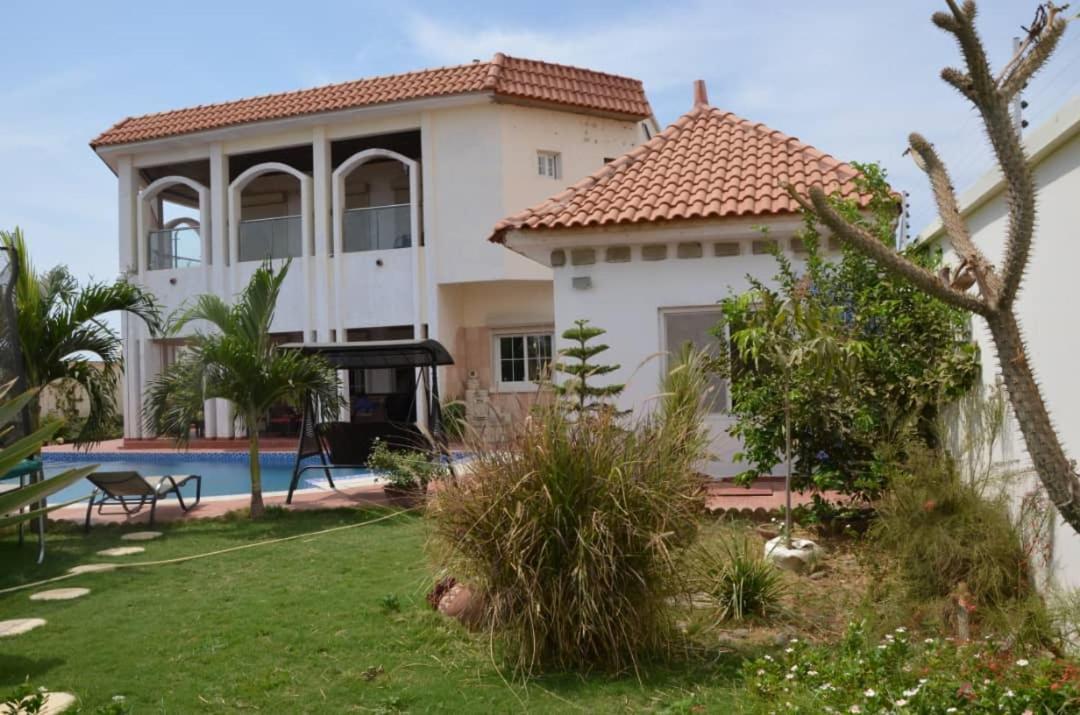 Villa Terangart Saly Exterior foto